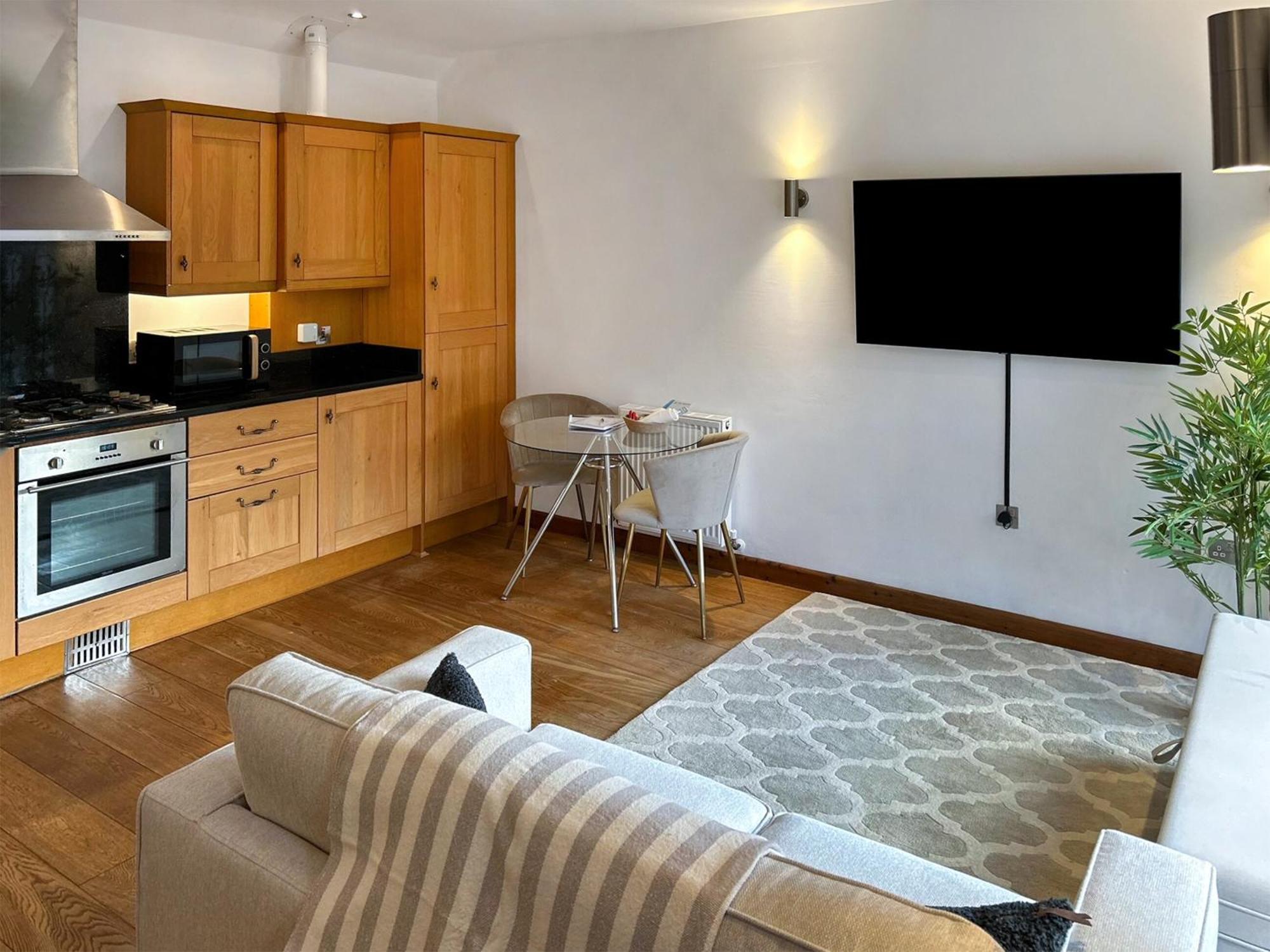 Oak Villa Falmouth Kamer foto