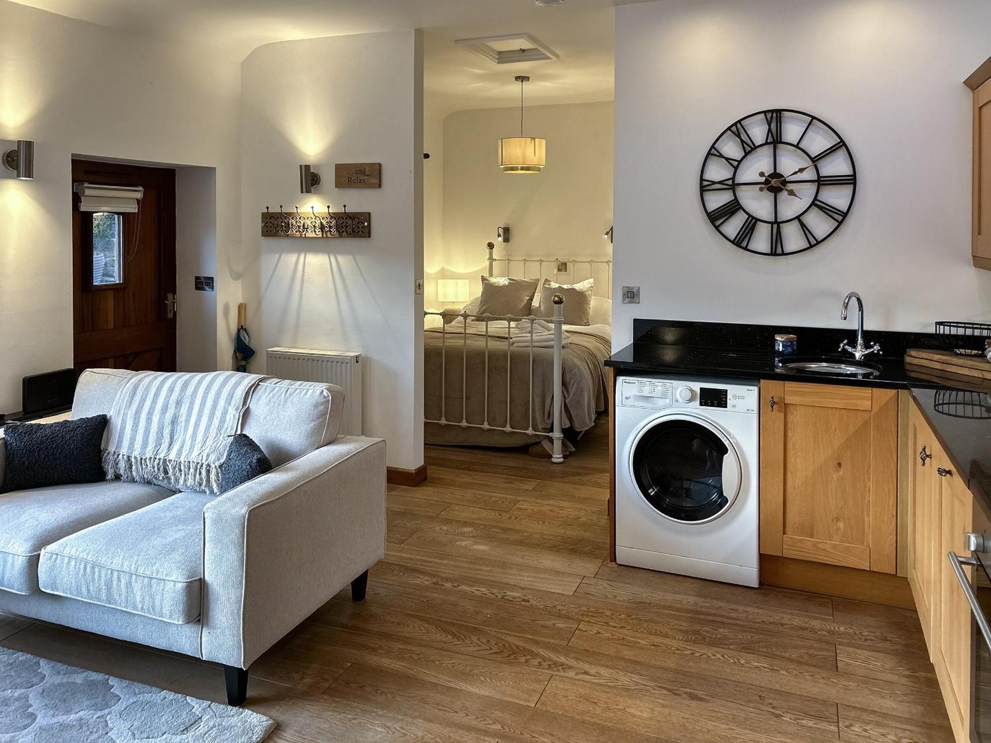 Oak Villa Falmouth Kamer foto